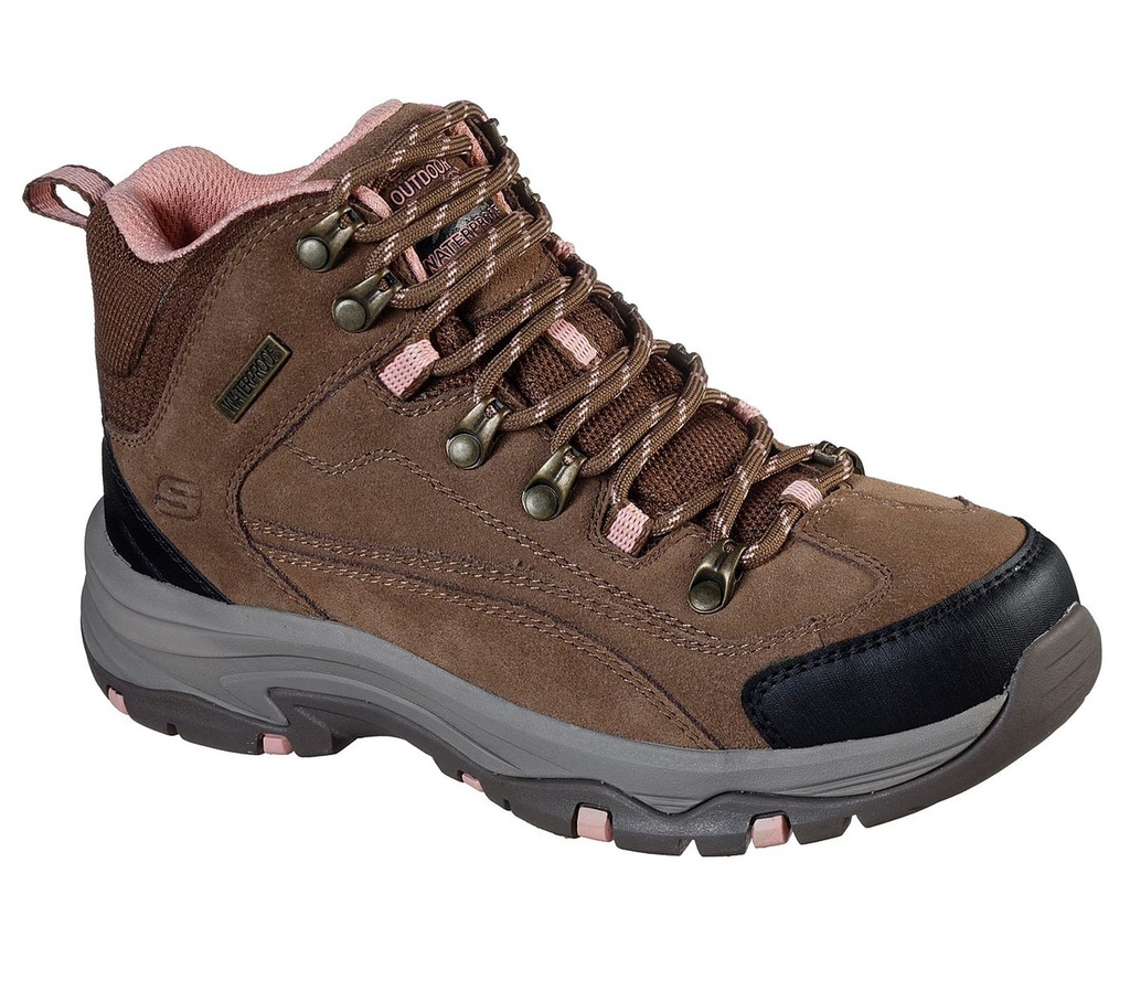 Skechers Zapatillas Mujeres 167004brtn Calzados Yoyito