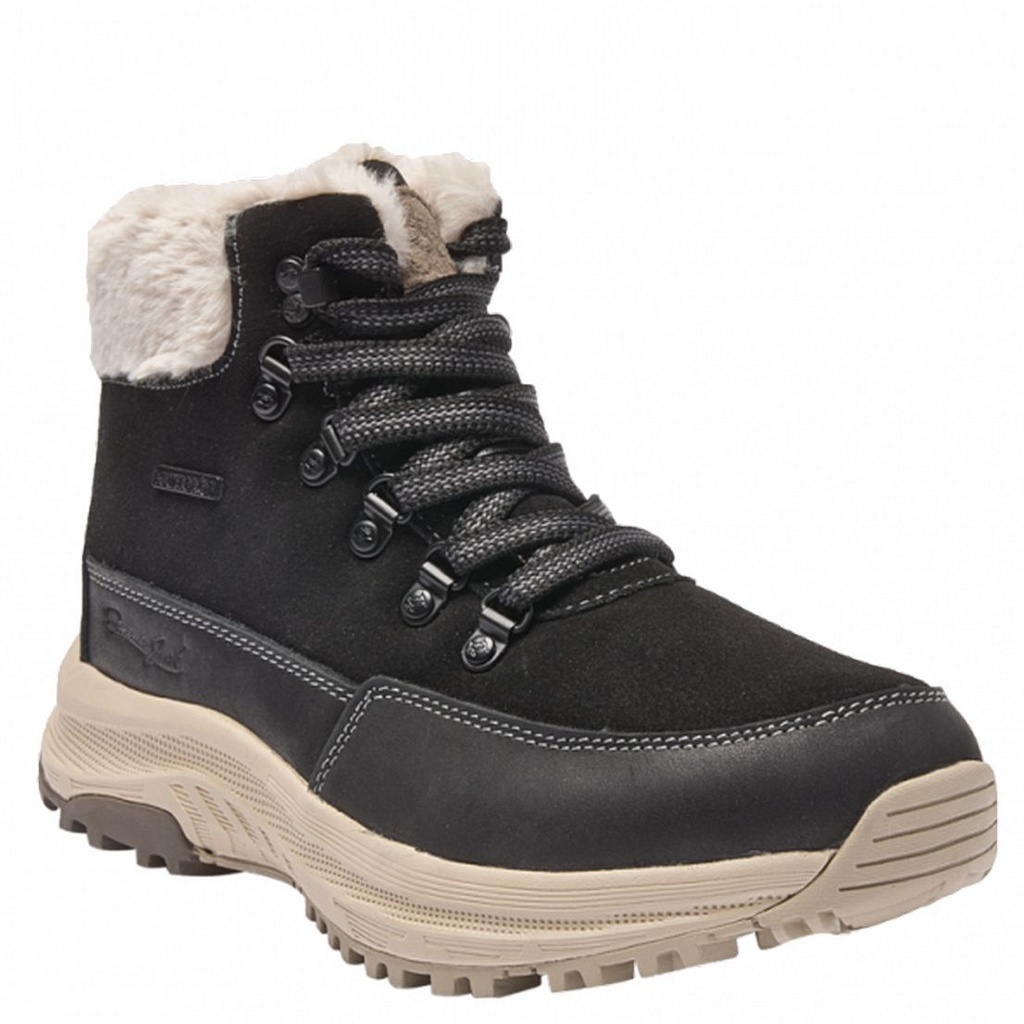 Panama Jack Botines Mujeres Wh079negro