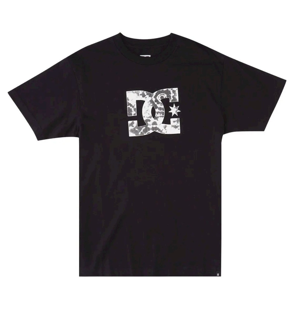 DC Shoes Poleras Hombres Dc Star Fill Kvj5