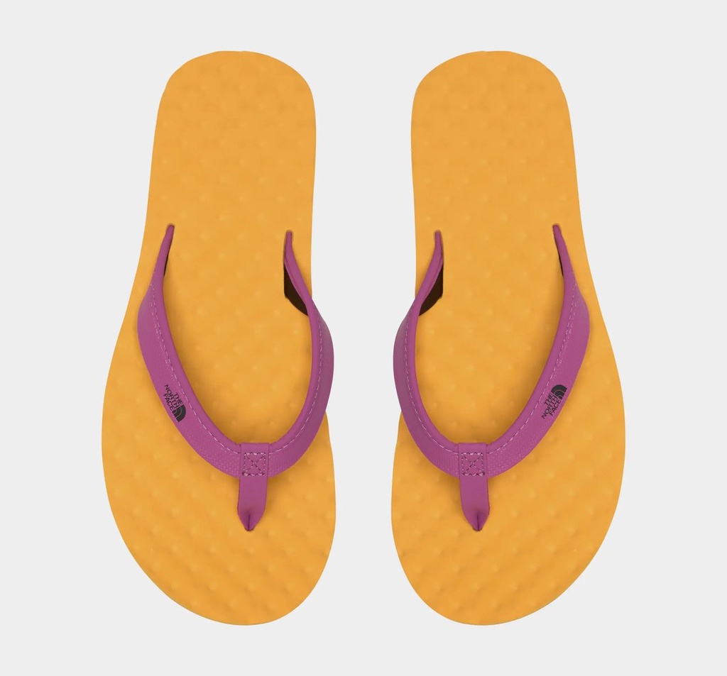 The North Face Sandalias Mujeres Base Camp Mini II Summit Golden