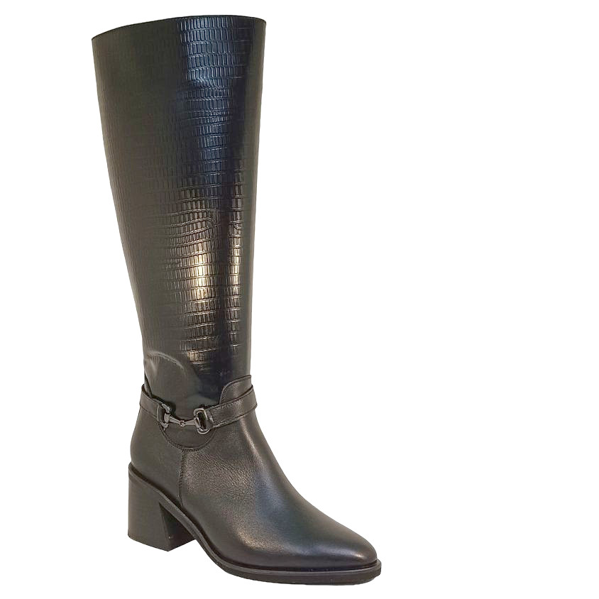 Exs Botas Mujeres Cuero Jp624690