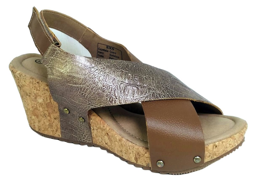 Exs Sandalias Exs4123