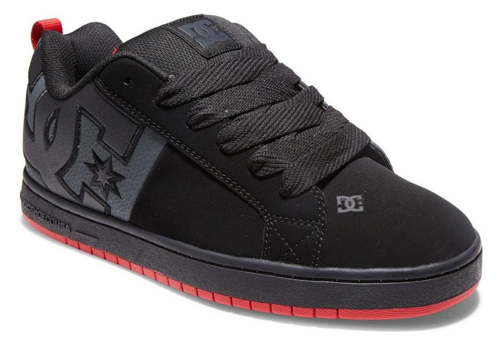 DC Shoes Zapatillas Court Graffik Sq Byr