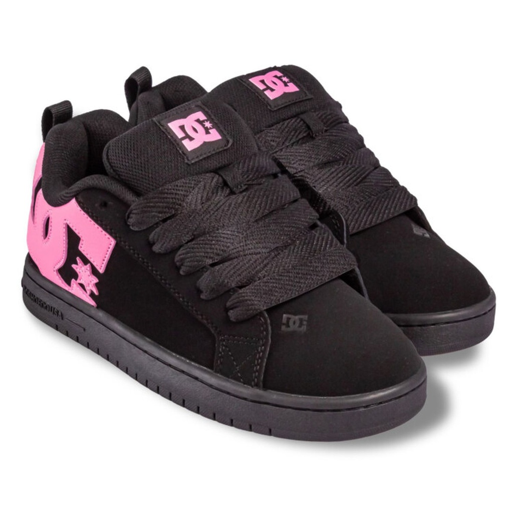 DC Shoes Zapatillas Niños Court Graffik Bbp