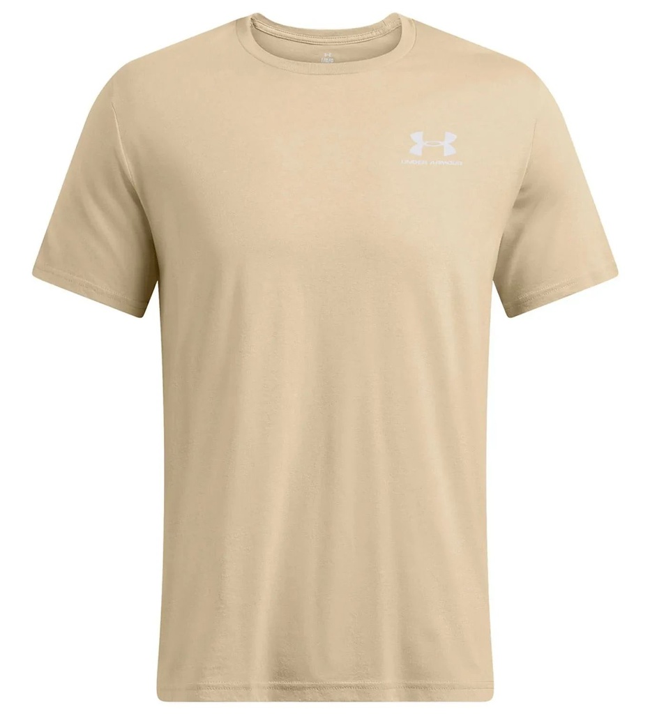 Under Armour Poleras Sportstyle Brown