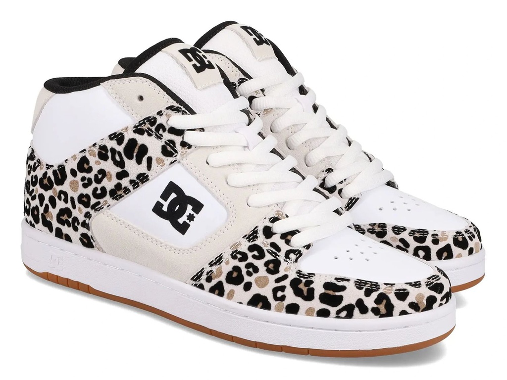 DC Shoes Zapatillas Manteca 4 Mid Lx