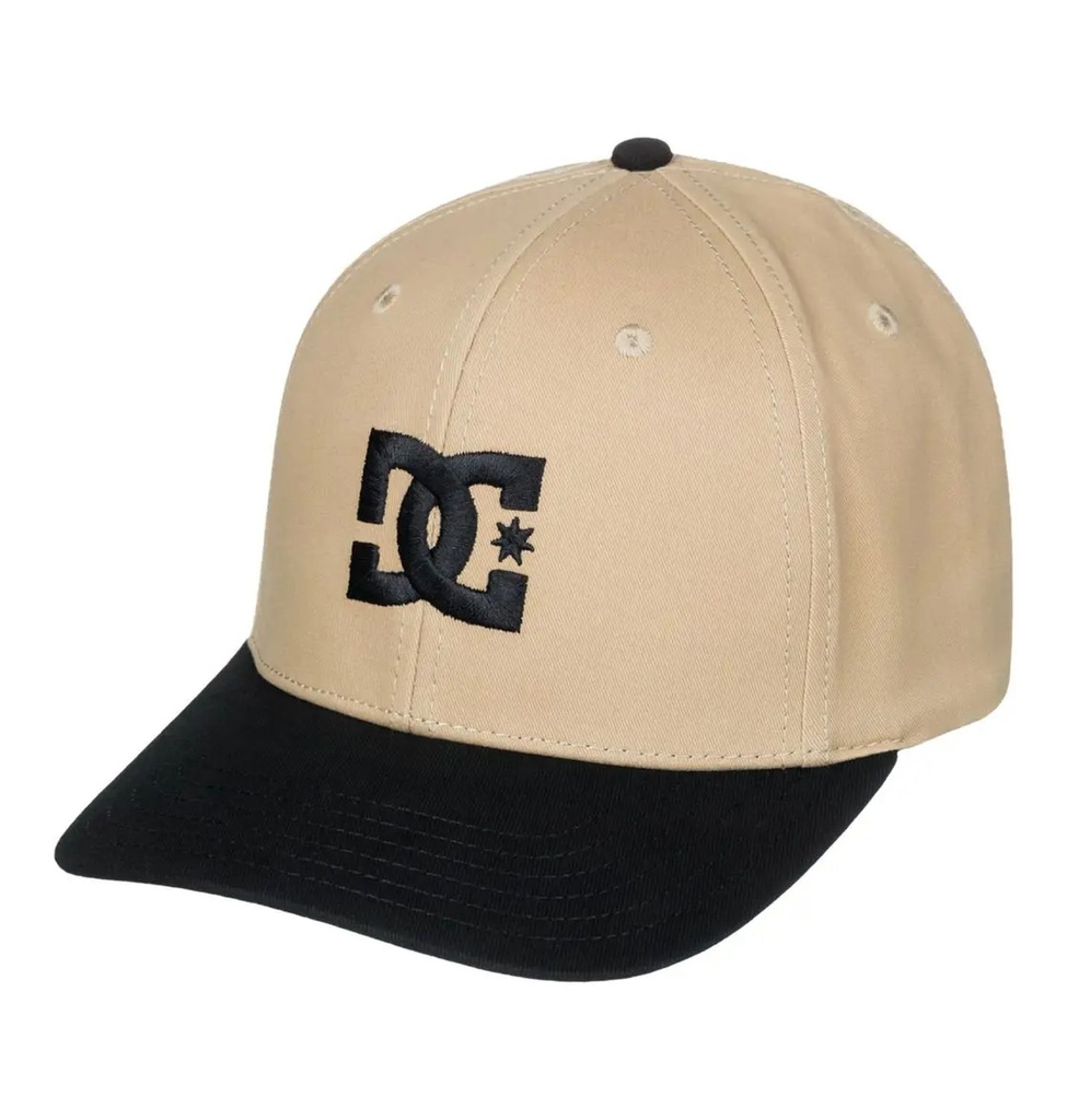 DC Shoes Jockeys DC Cap Star Xckc