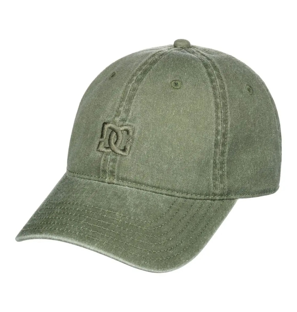 DC Shoes Jockeys DC Cap Star Vintage Tpc
