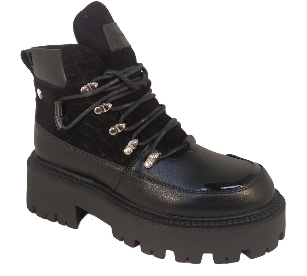 Romano Botines Mujeres Cuero 240636