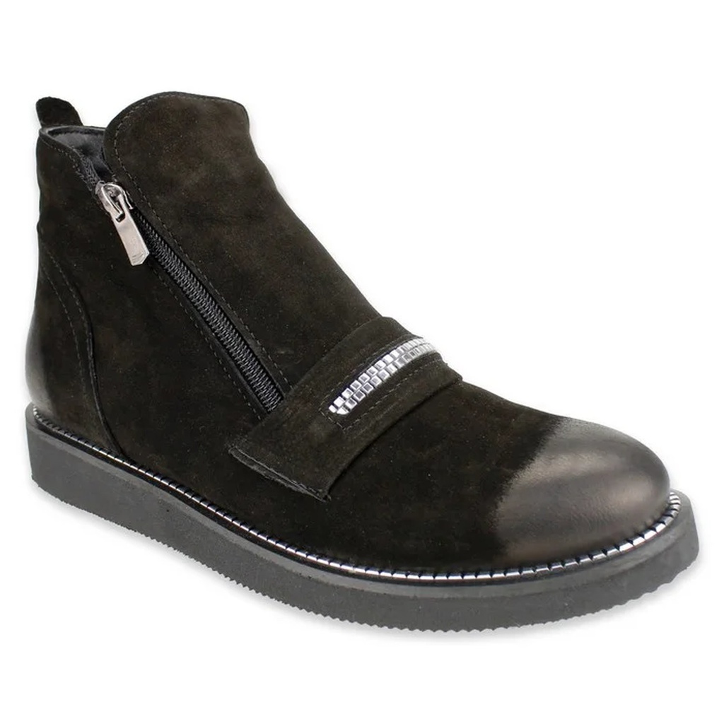 Exs Botines 0041194 Black