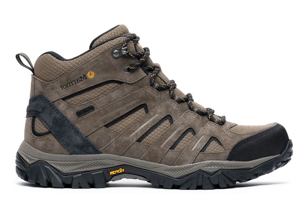 Marmot Zapatillas M Kielder Md Wp Gns