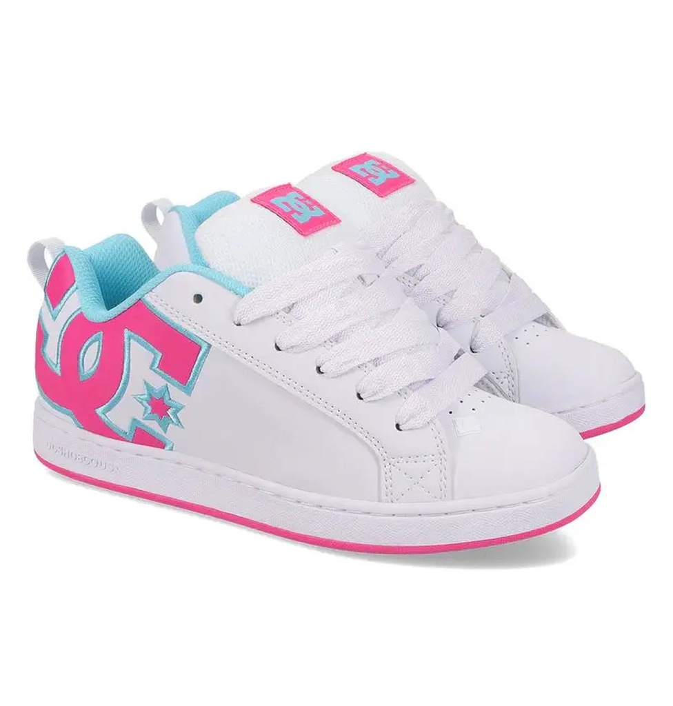 DC Shoes Zapatillas Court Graffik 111