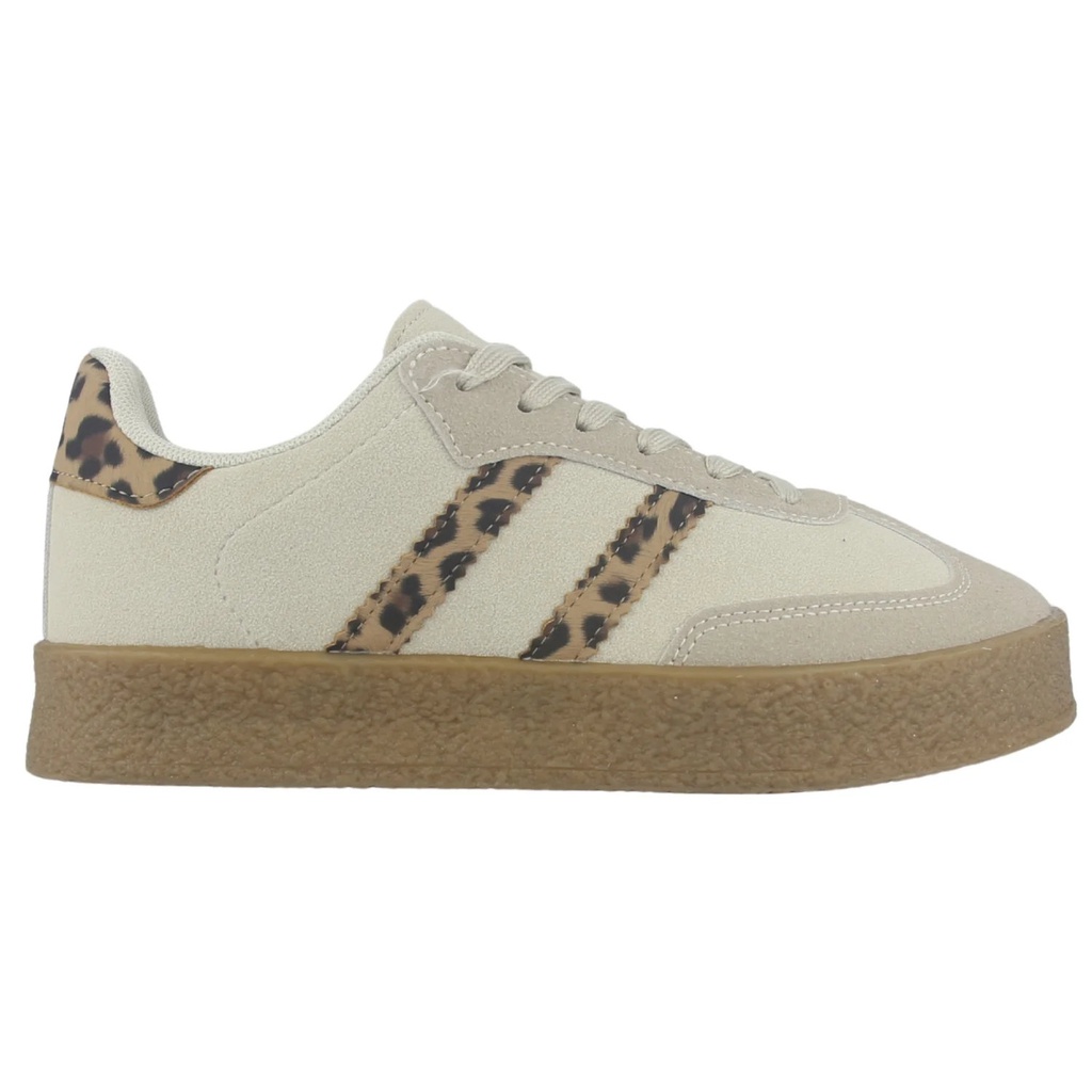 Chalada Zapatillas Mujeres Caju Beige