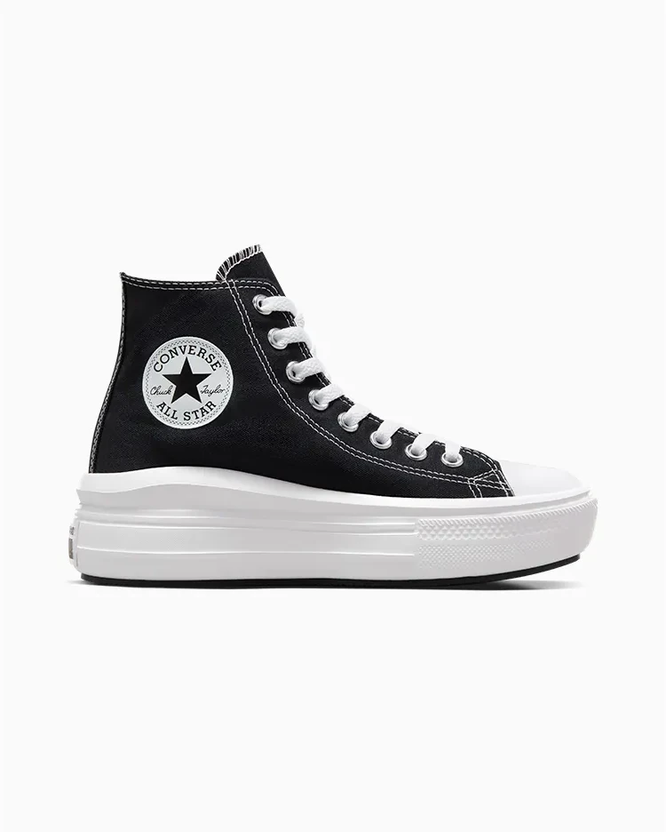 Converse Zapatillas Chuck Taylor All Star Move Hi | Calzados Yoyito