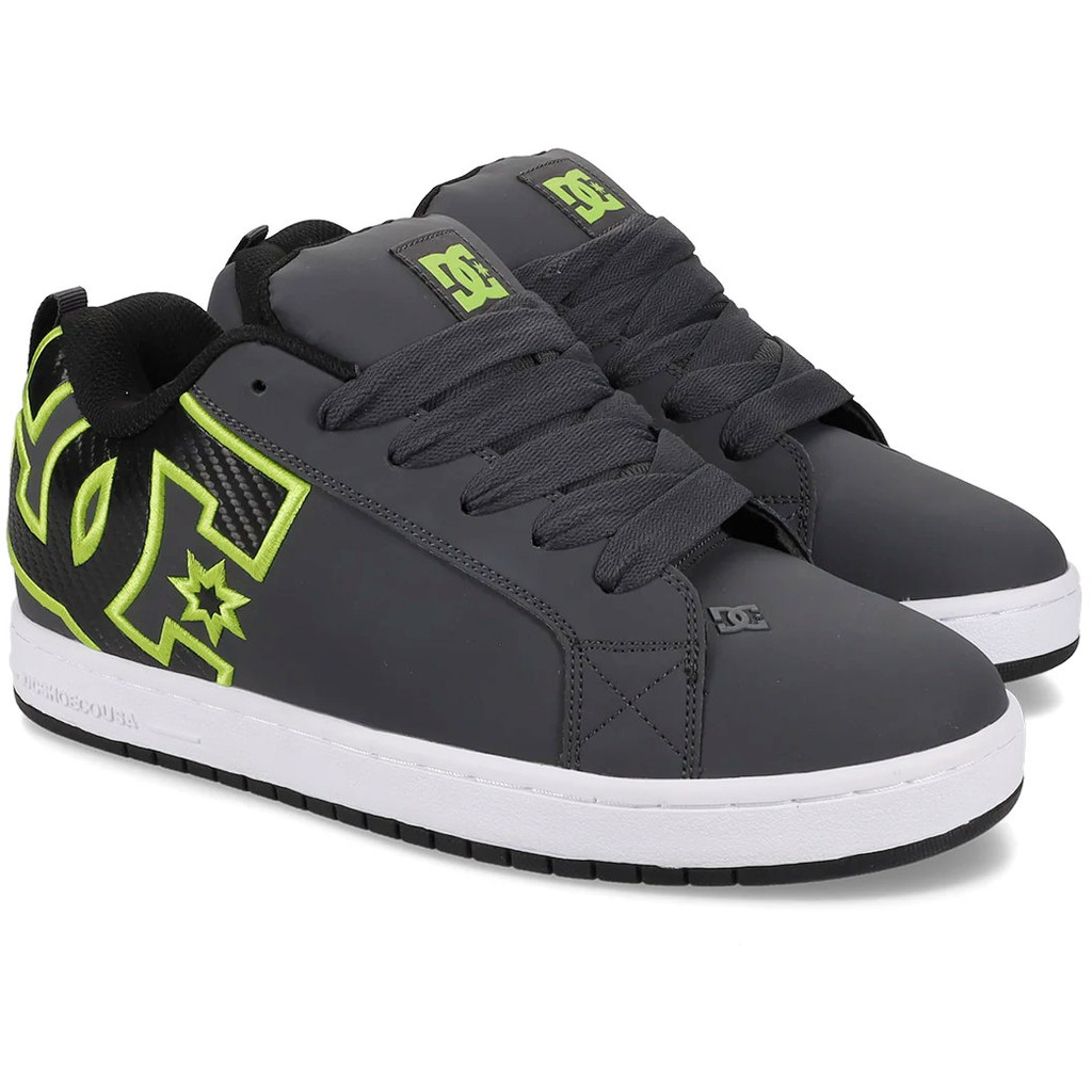 DC Shoes Zapatillas Niños Court Graffik 026