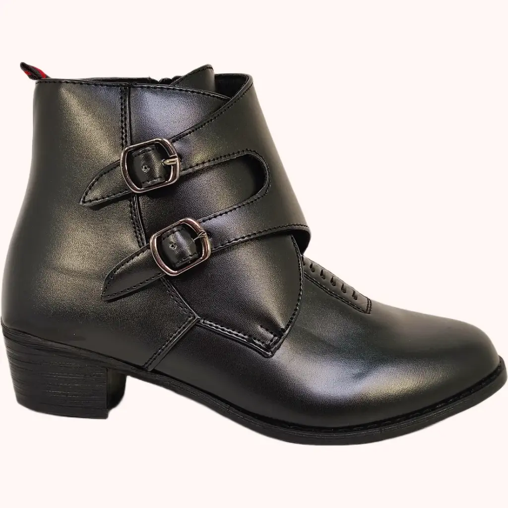 Cueca Botines Niños Px1607