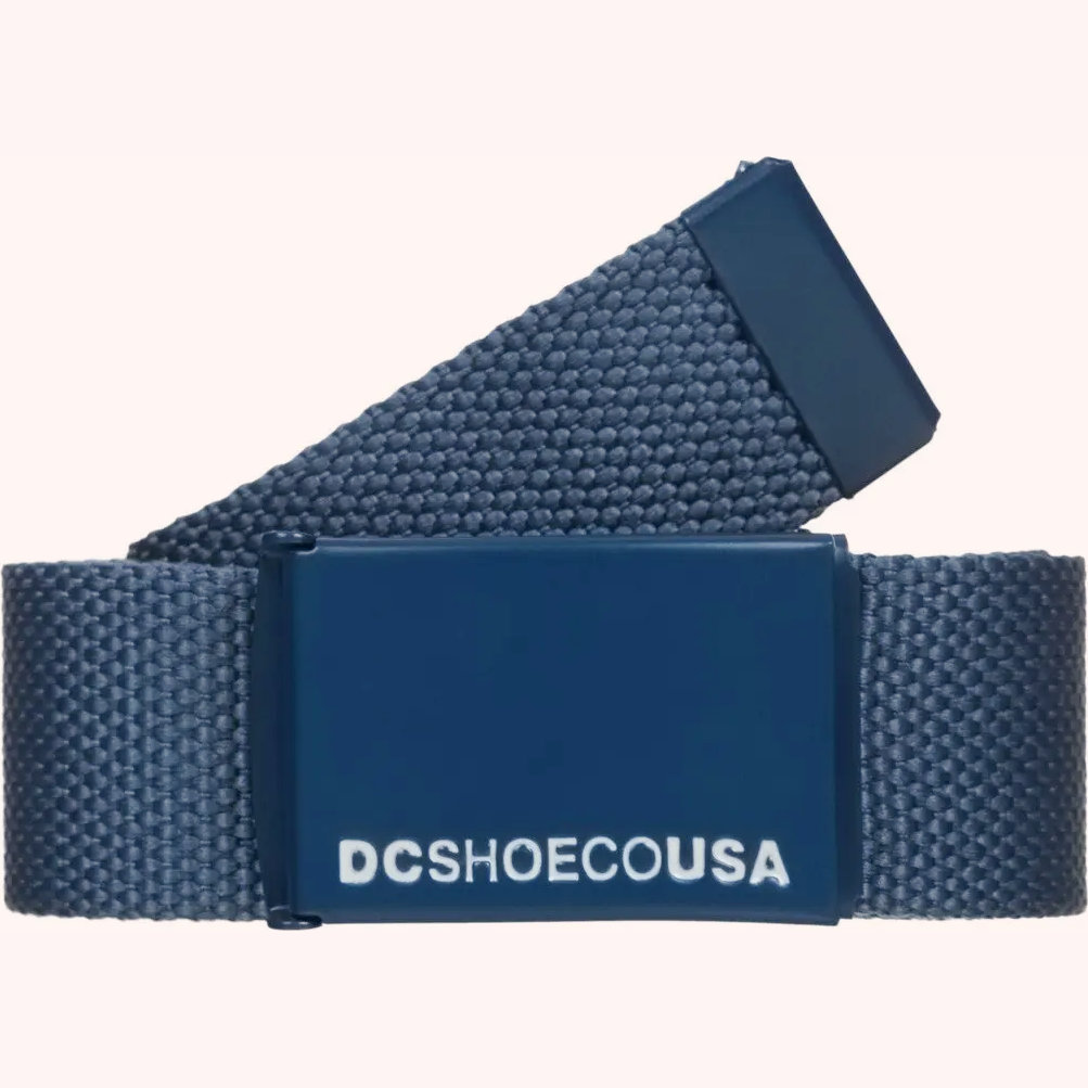 DC Shoes Cinturones Web Belt 3 Brq