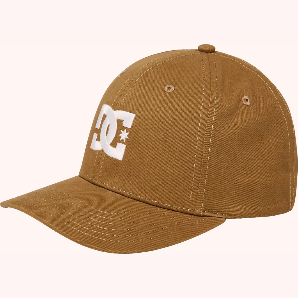 DC Shoes Jockeys Cap Star Cqf