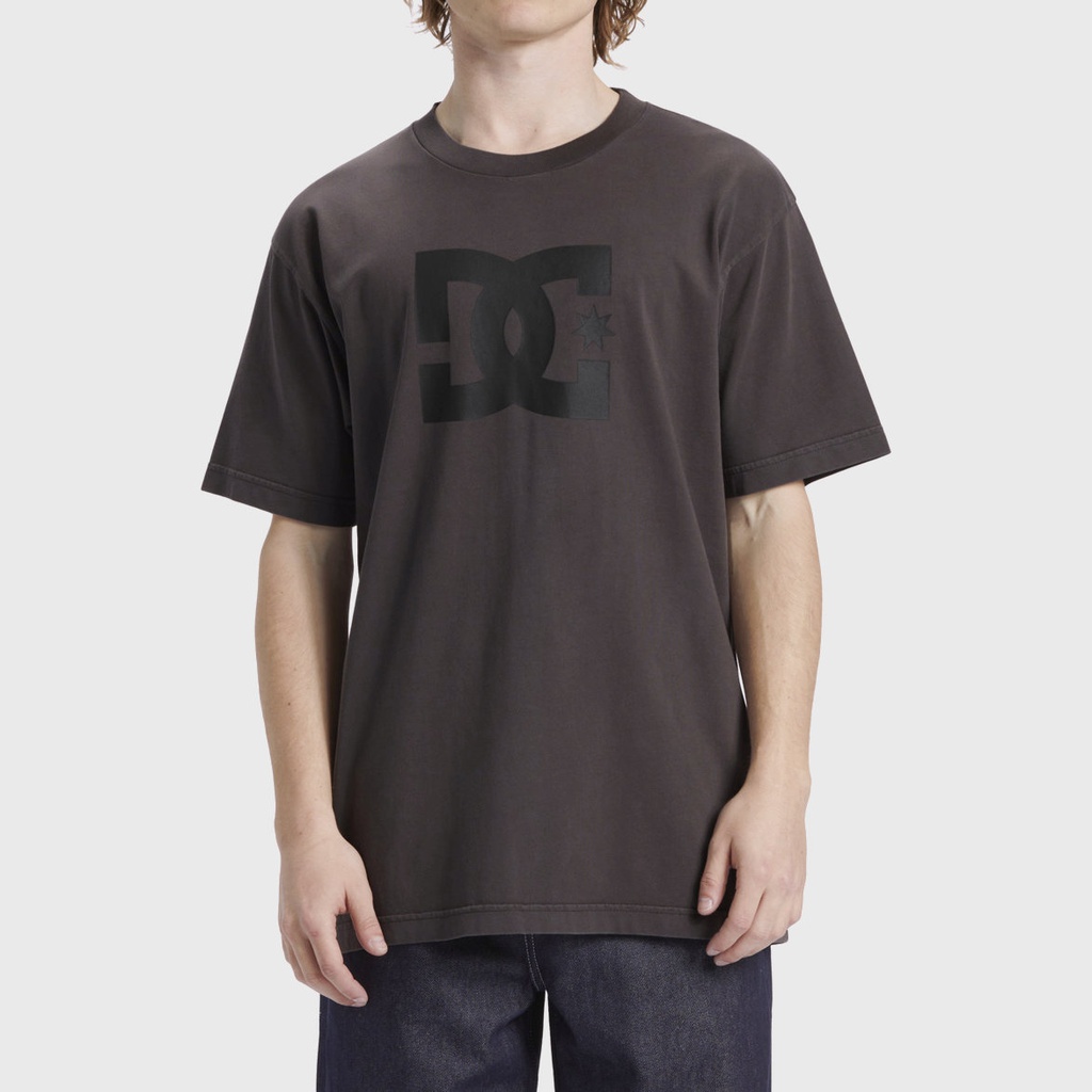 DC Shoes Poleras Star Pigment Dye Kvjw