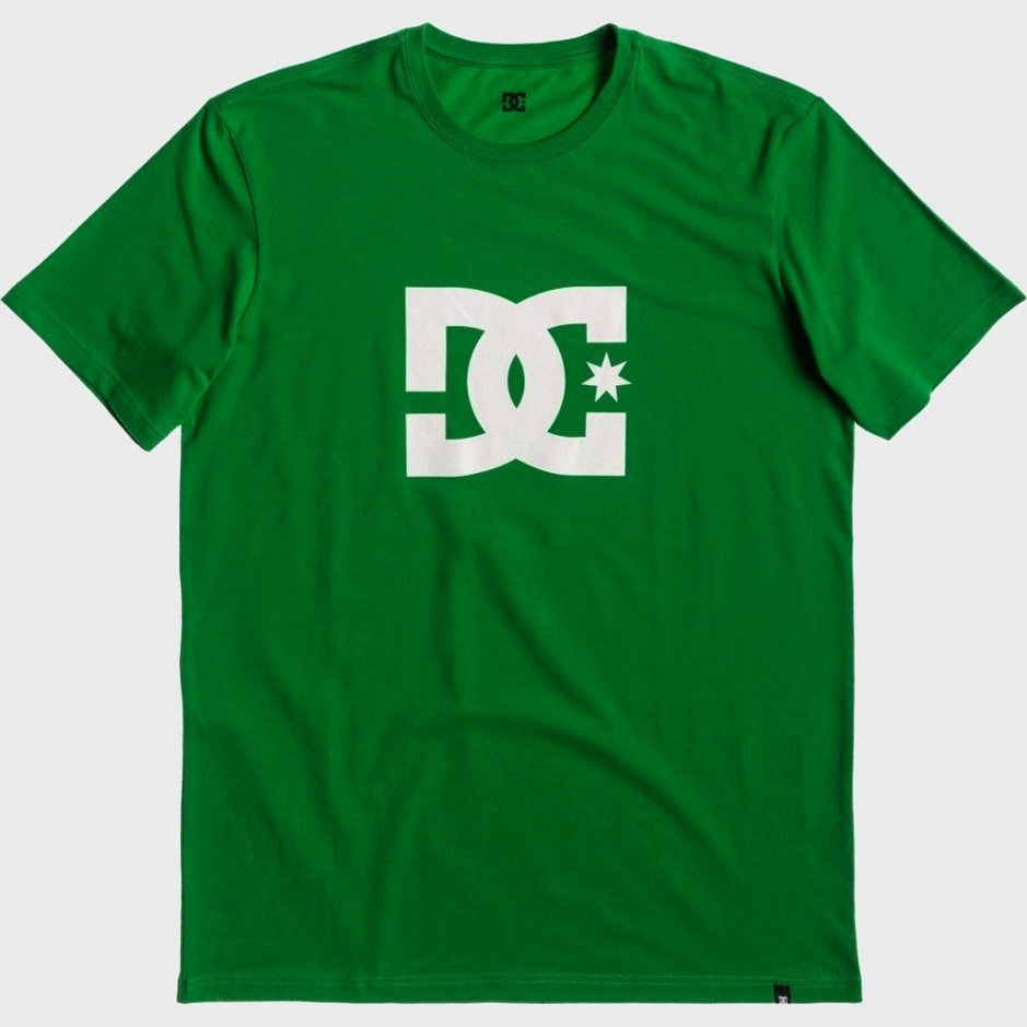 DC Shoes Poleras Dc Star Ss Nqv