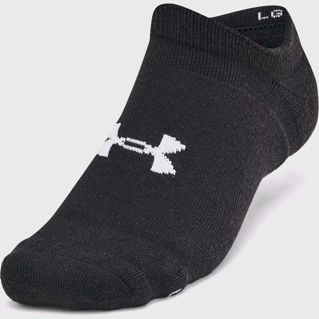 Under Armour Calcetines Essential No Show 6 pares