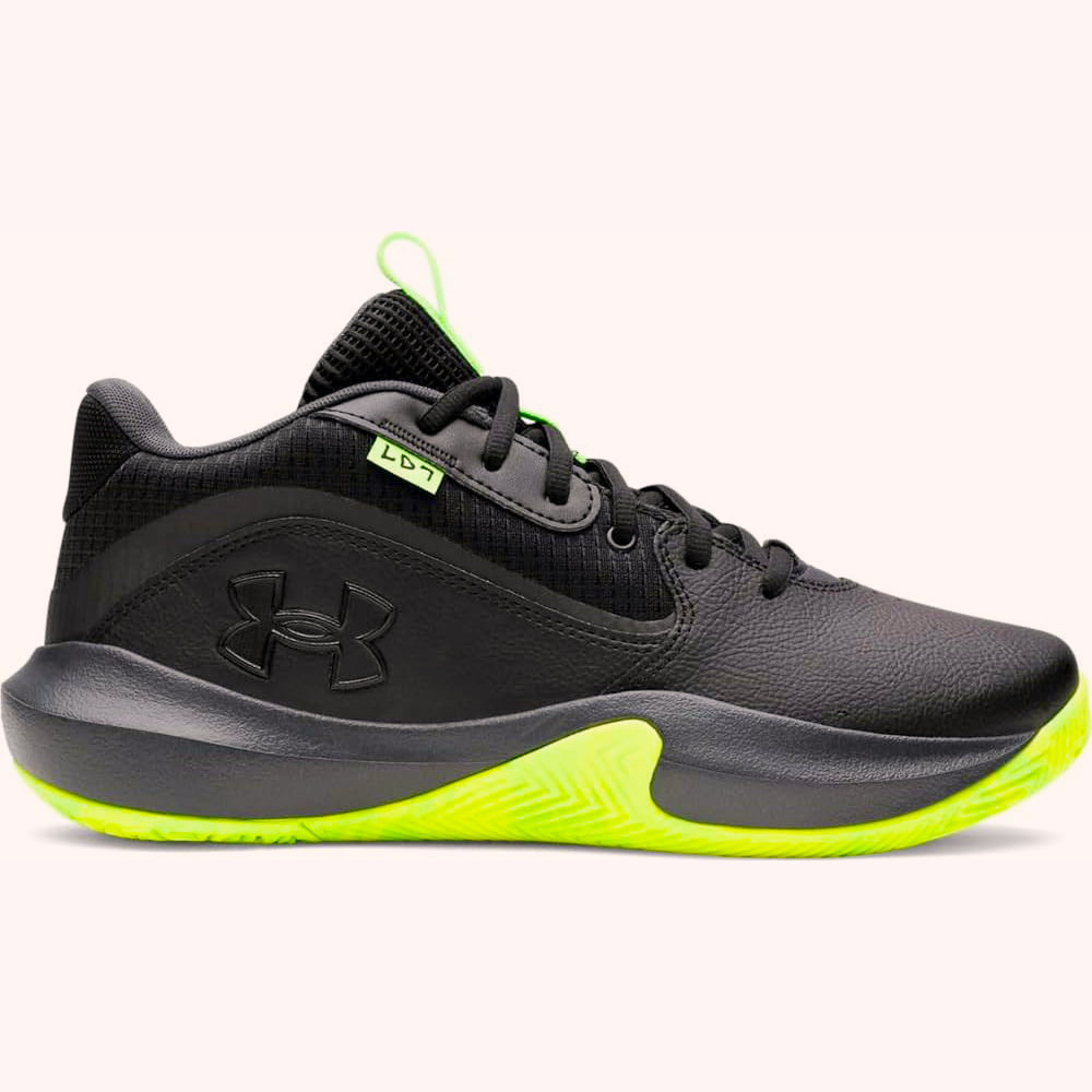Under Armour Zapatillas Lockdown 7 Black | Calzados Yoyito