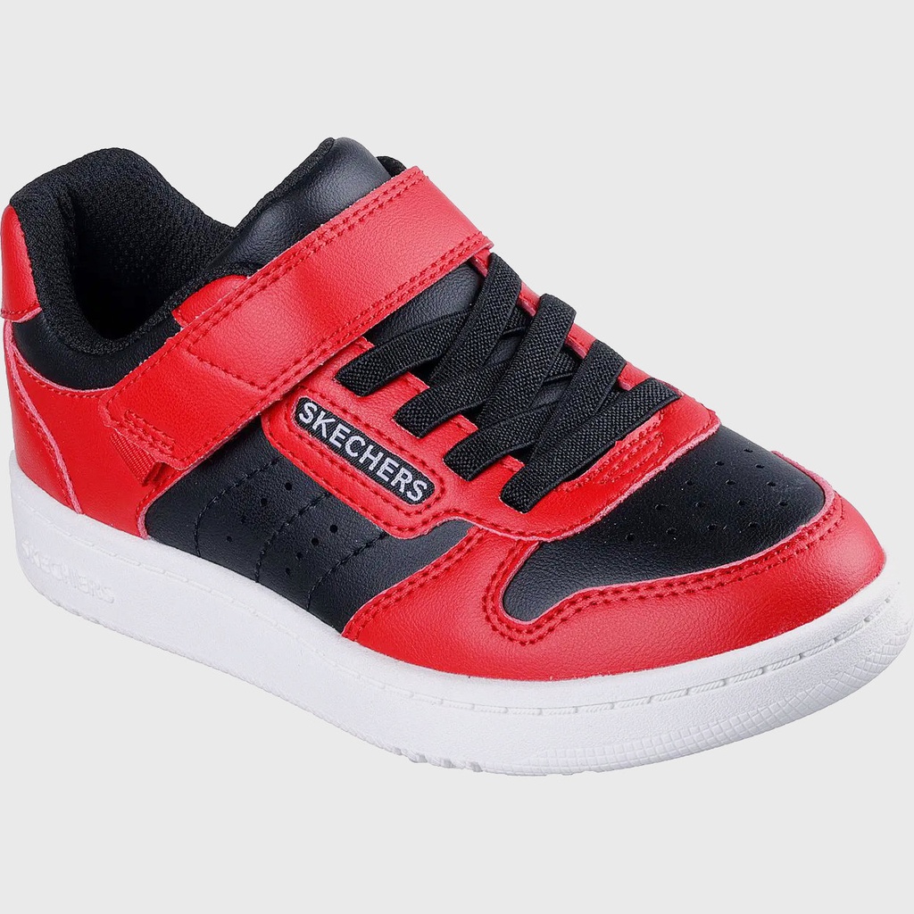 Skechers Zapatillas Niños Quick Street Red