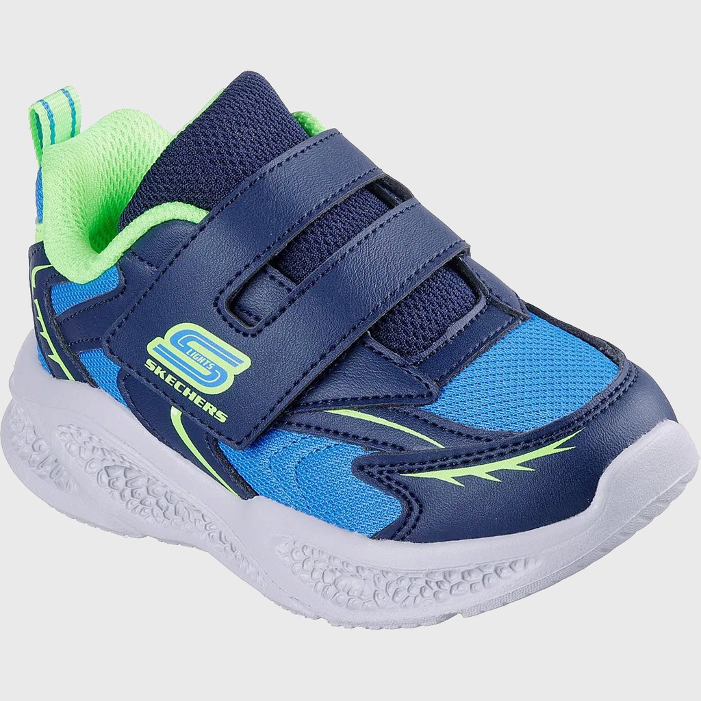 Skechers Zapatillas Niños Glow Spike