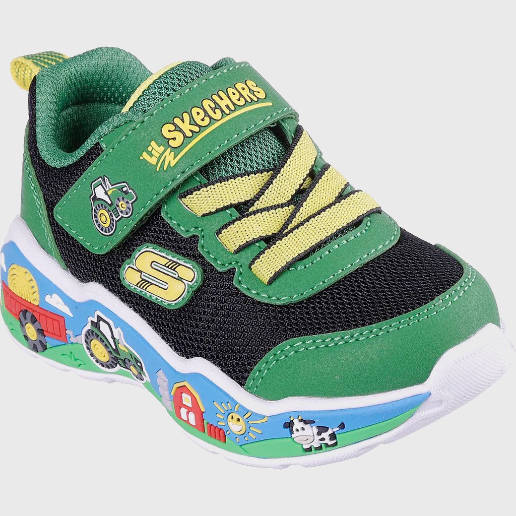 Skechers Zapatillas Barn Squad Buddies