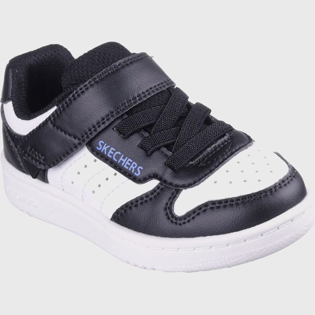 Skechers Zapatillas Niños Quick Street Black