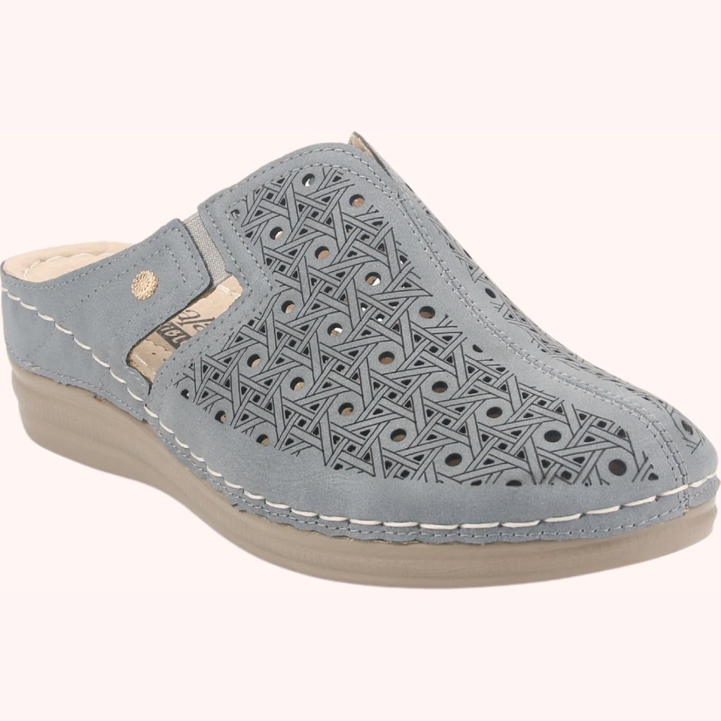 Chalada Zapatos 36musa1 Azul