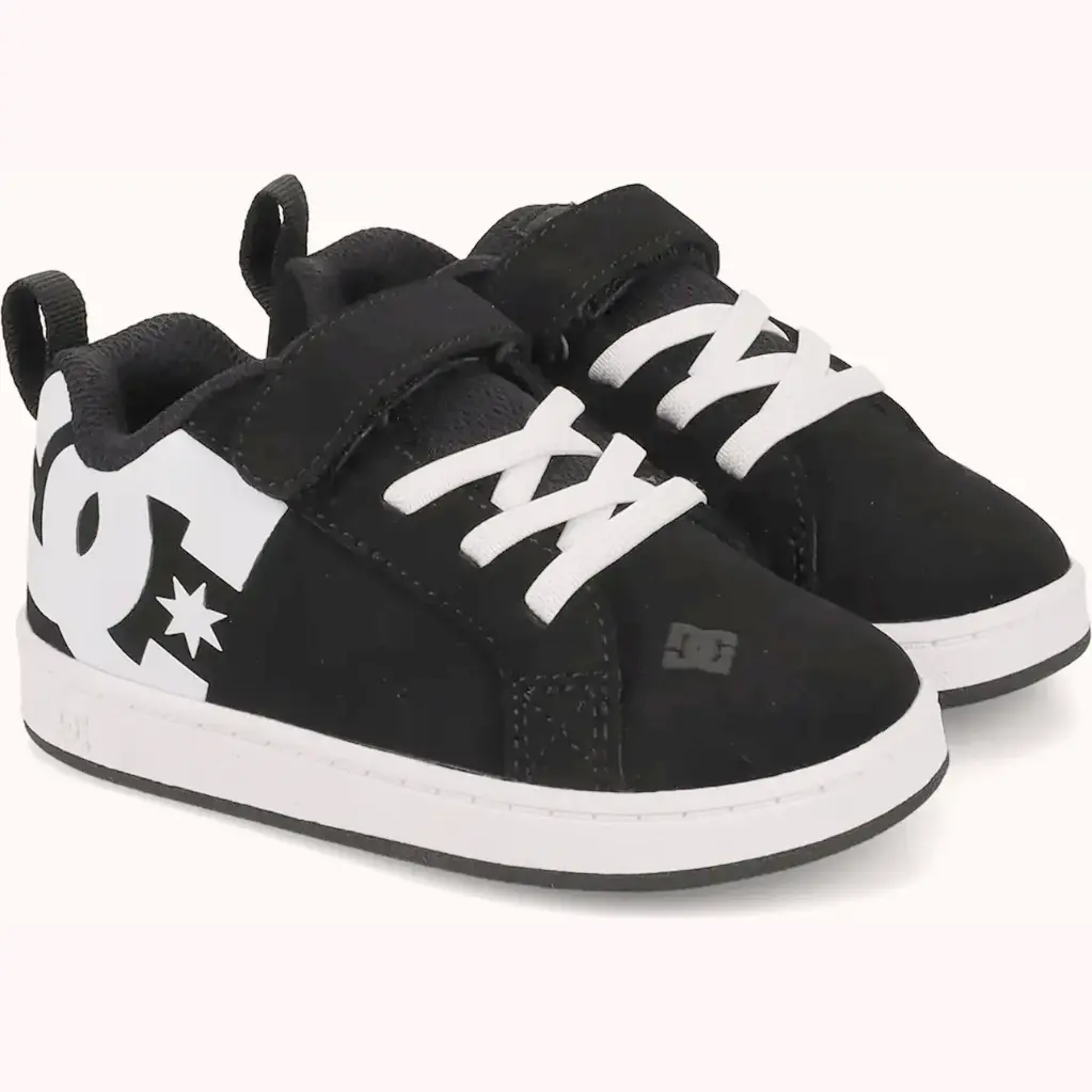 DC Shoes Zapatillas Court Graffik Elastic 002