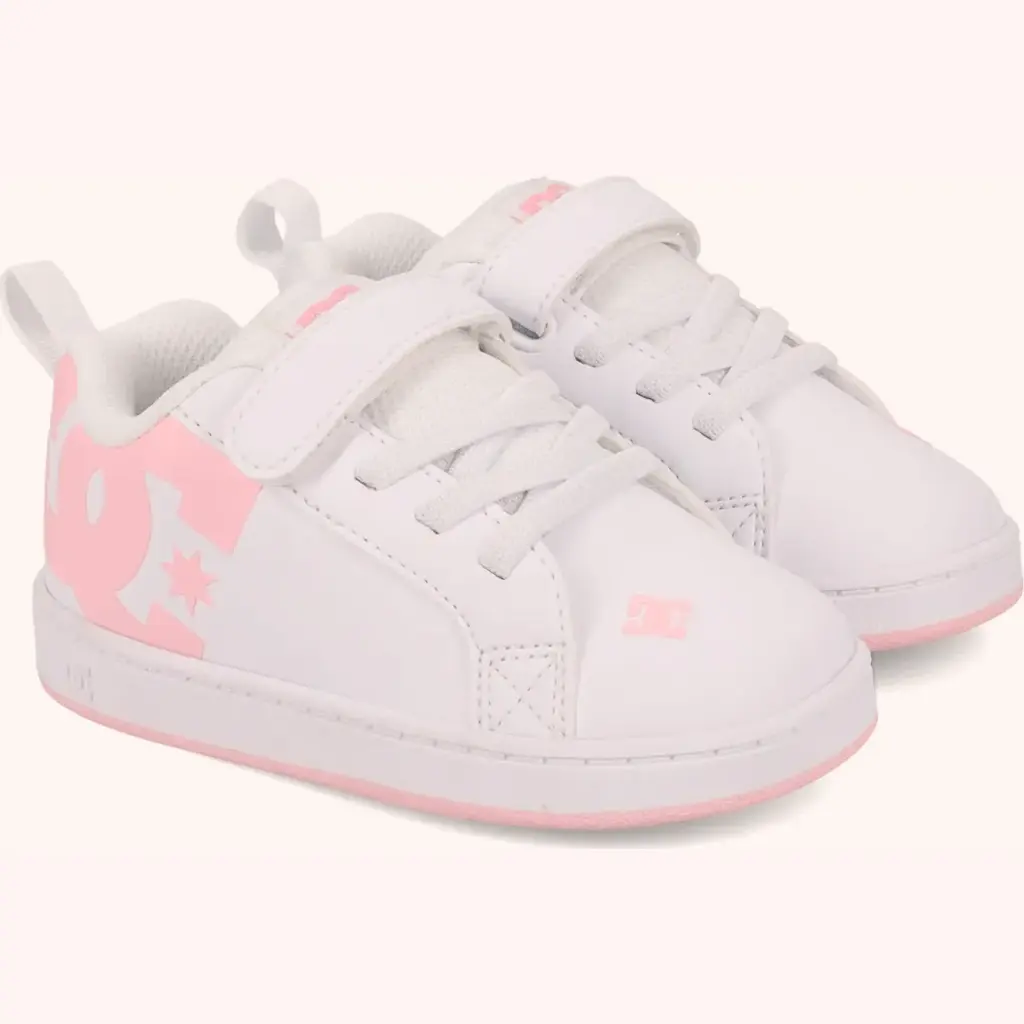 DC Shoes Zapatillas Court Graffik Elastic 102
