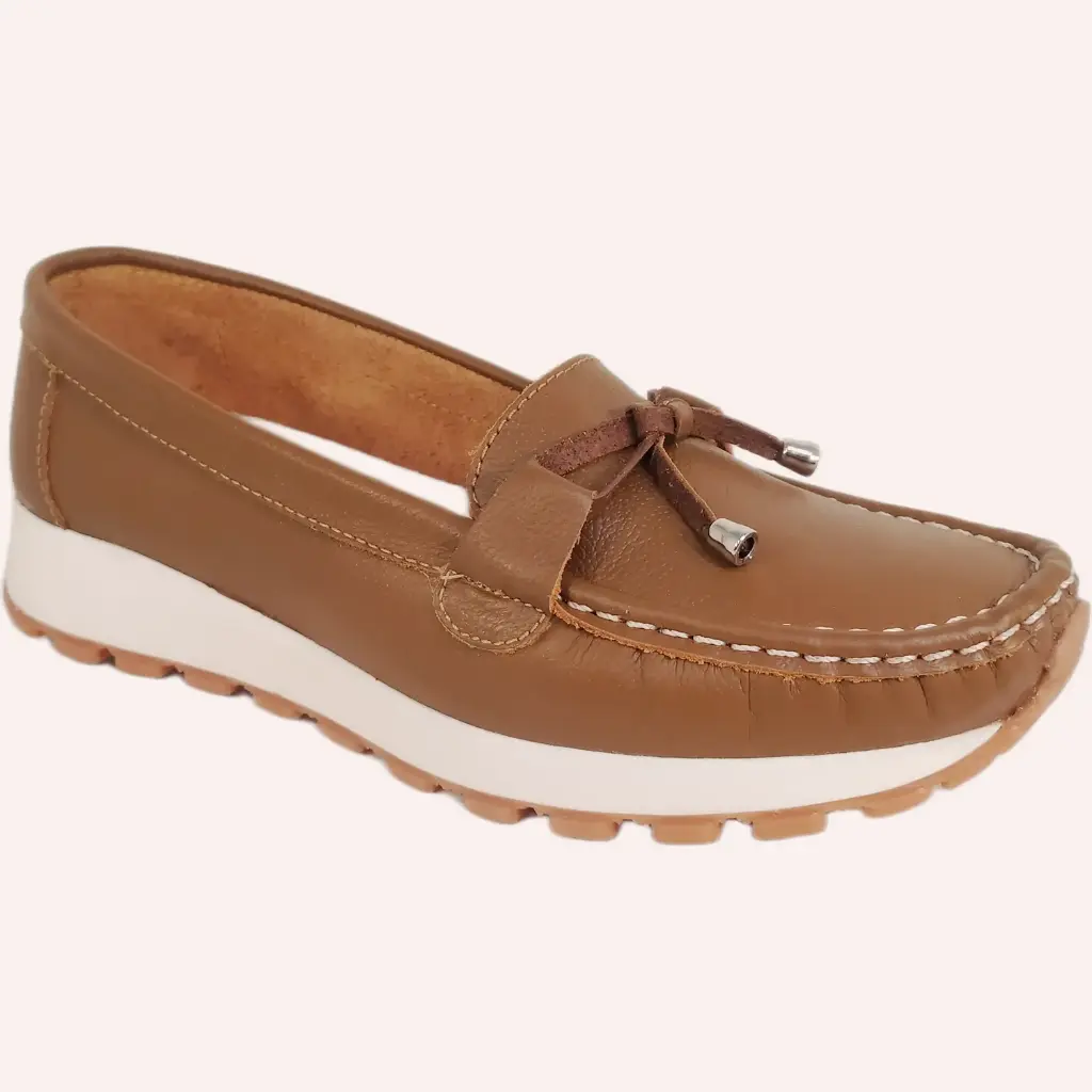 Exs Zapatos Mujeres Cuero 13024008