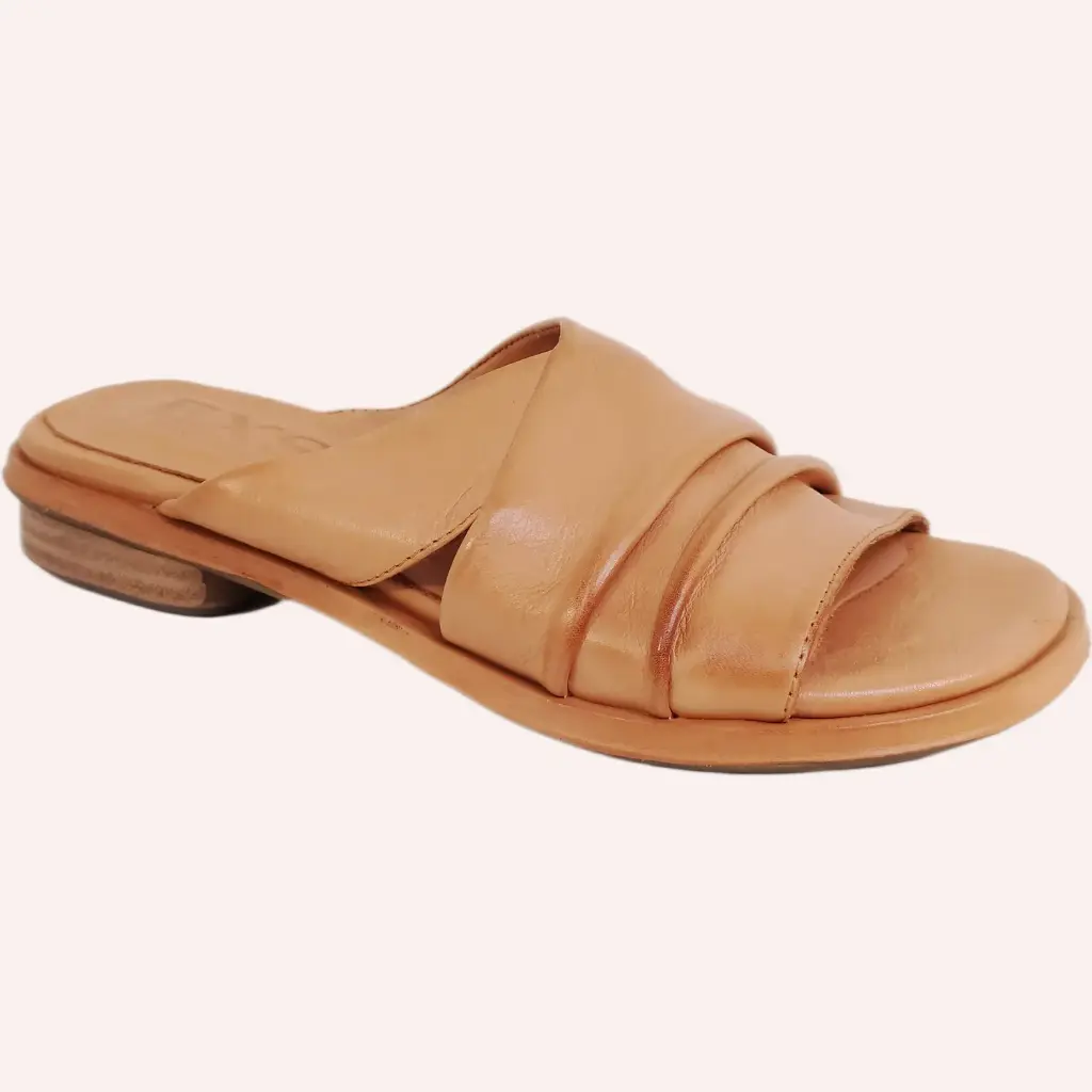 Exs Sandalias Mujeres Cuero Mg034836