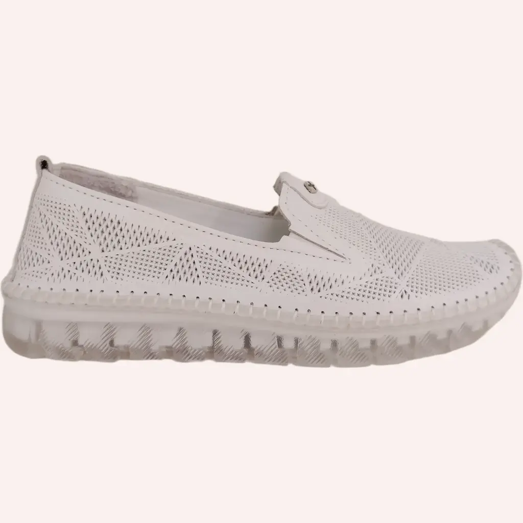 Exs Zapatillas Mg016701 Blanco