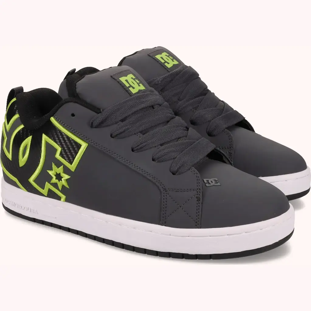 DC Shoes Zapatillas Hombres Court Graffik 032
