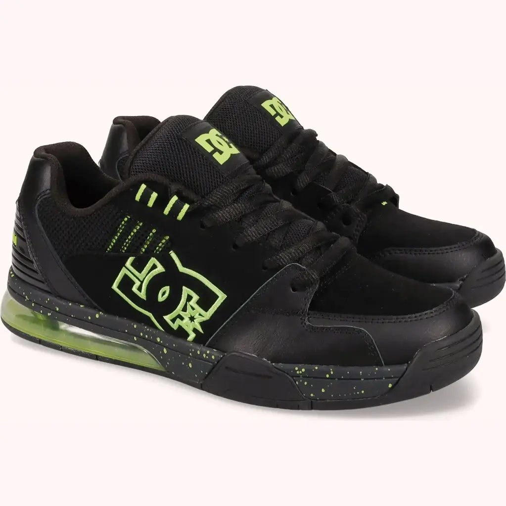 DC Shoes Zapatillas Hombres Versatile Le 002