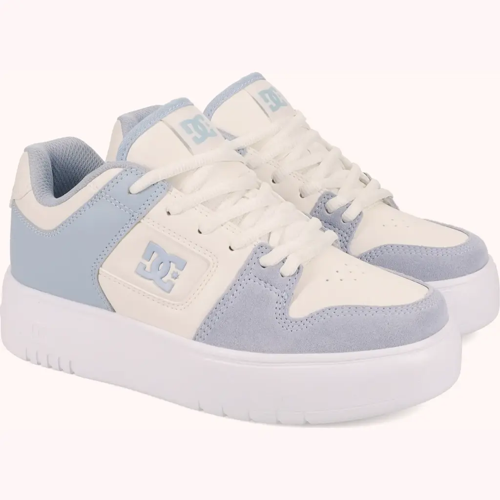 DC Shoes Zapatillas Manteca 4 Platform 431