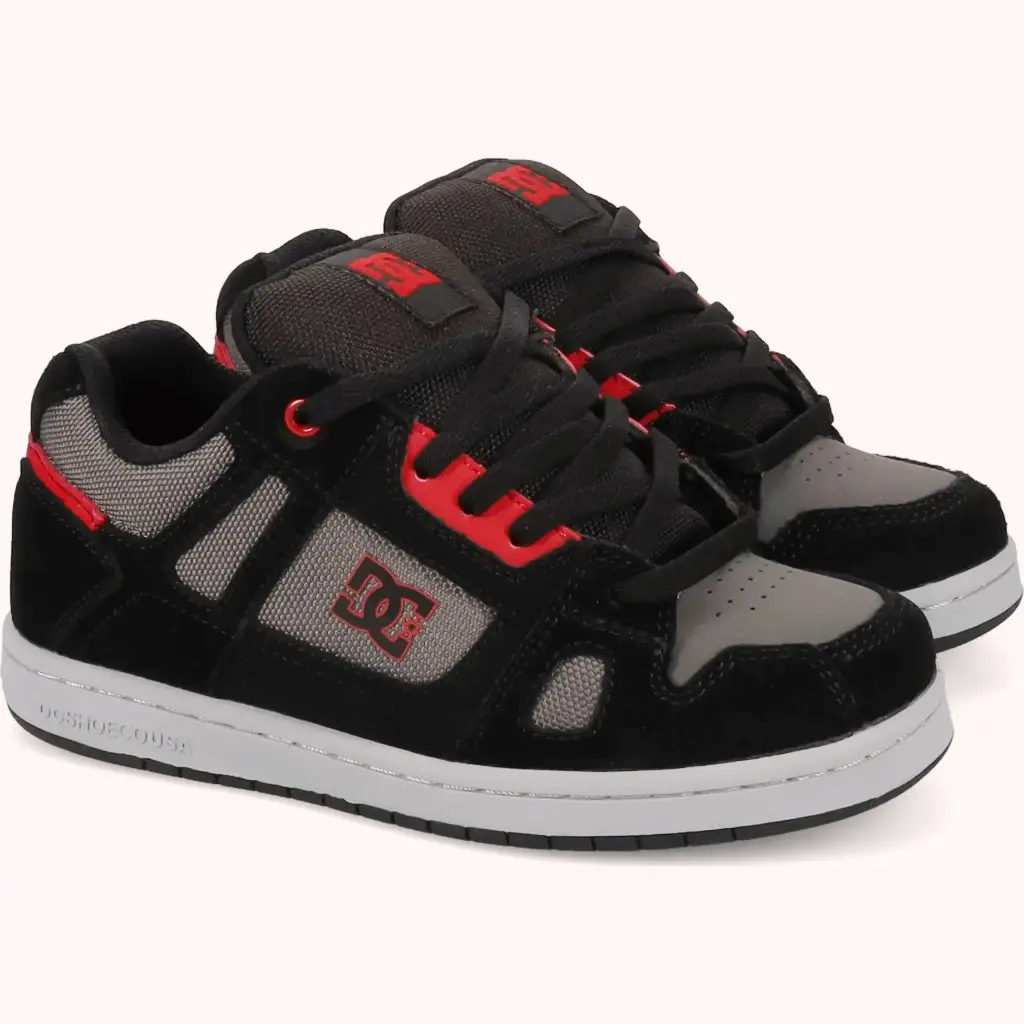 DC Shoes Zapatillas Niños Stag 008