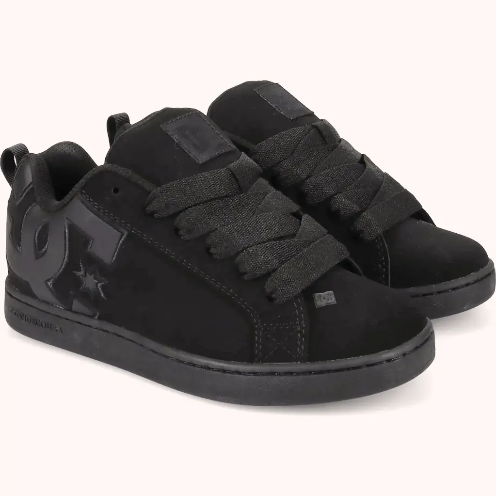 DC Shoes Zapatillas Court Graffik 012