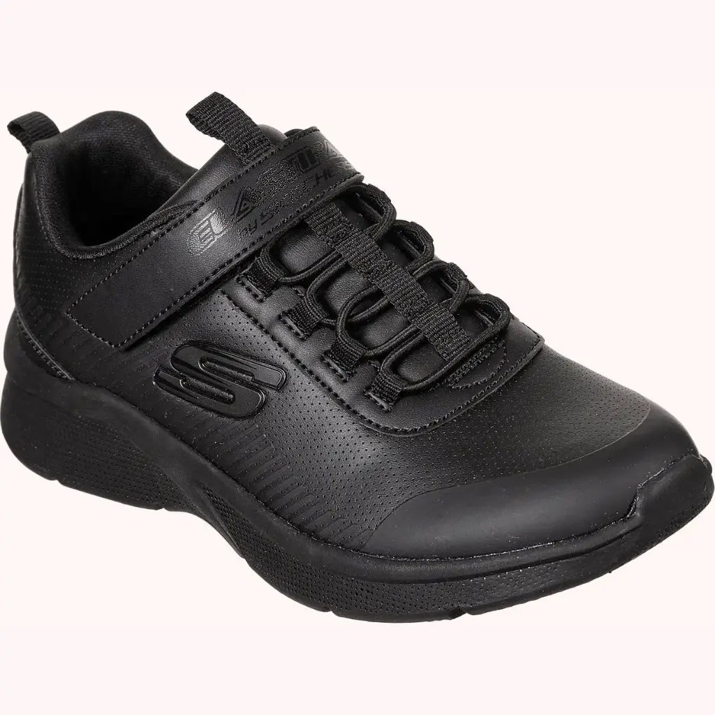 Skechers Zapatillas Niños Microspec Classmate Cutie
