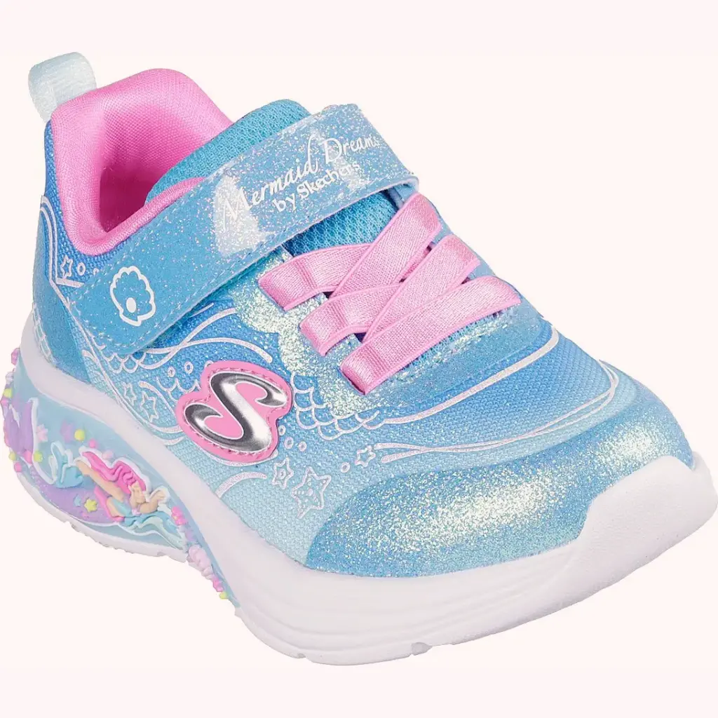 Skechers Zapatillas Niños My Dreamers Mermaid