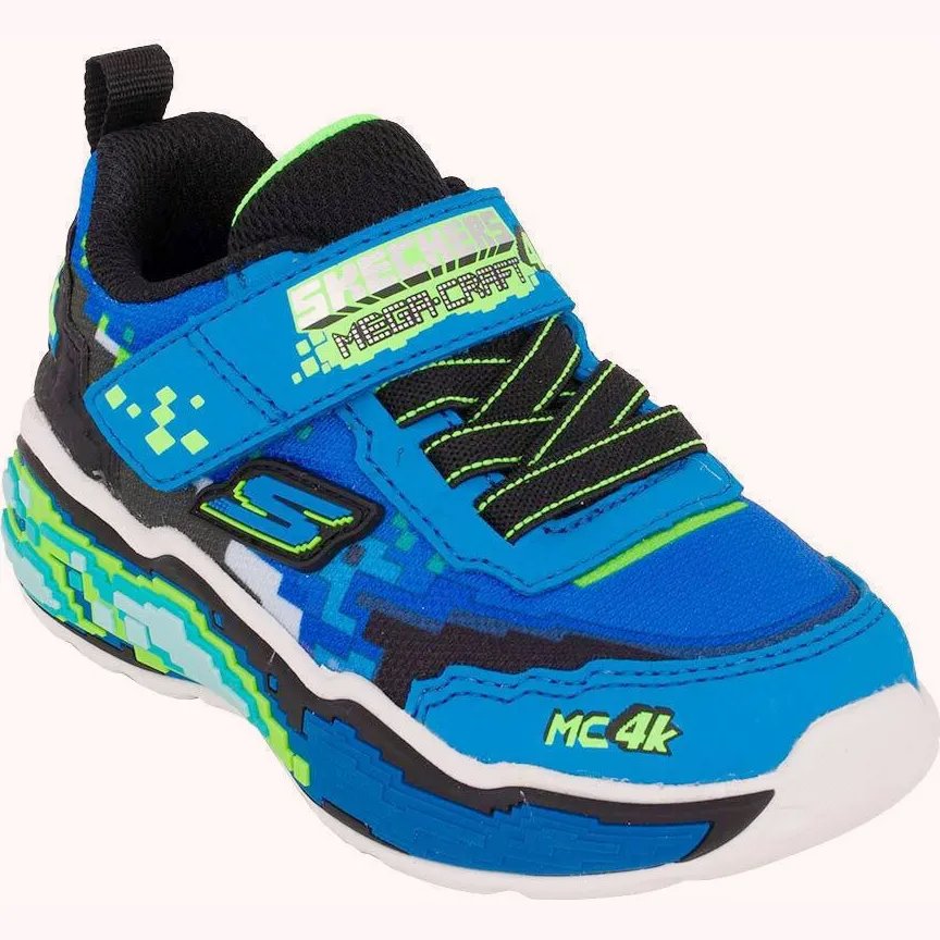 Skechers Zapatillas Niños Mega Scene