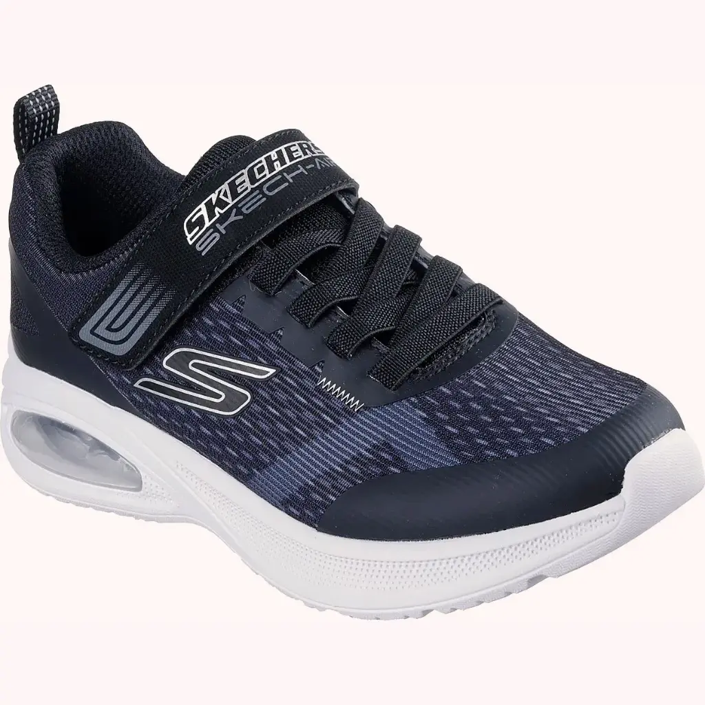 Skechers Zapatillas Niños Microspec Max Advance