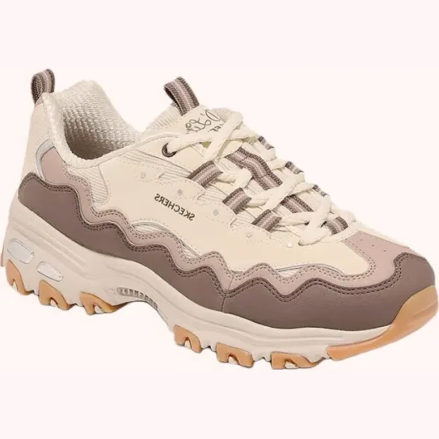 Skechers Zapatillas D'Lites Vintage Wave