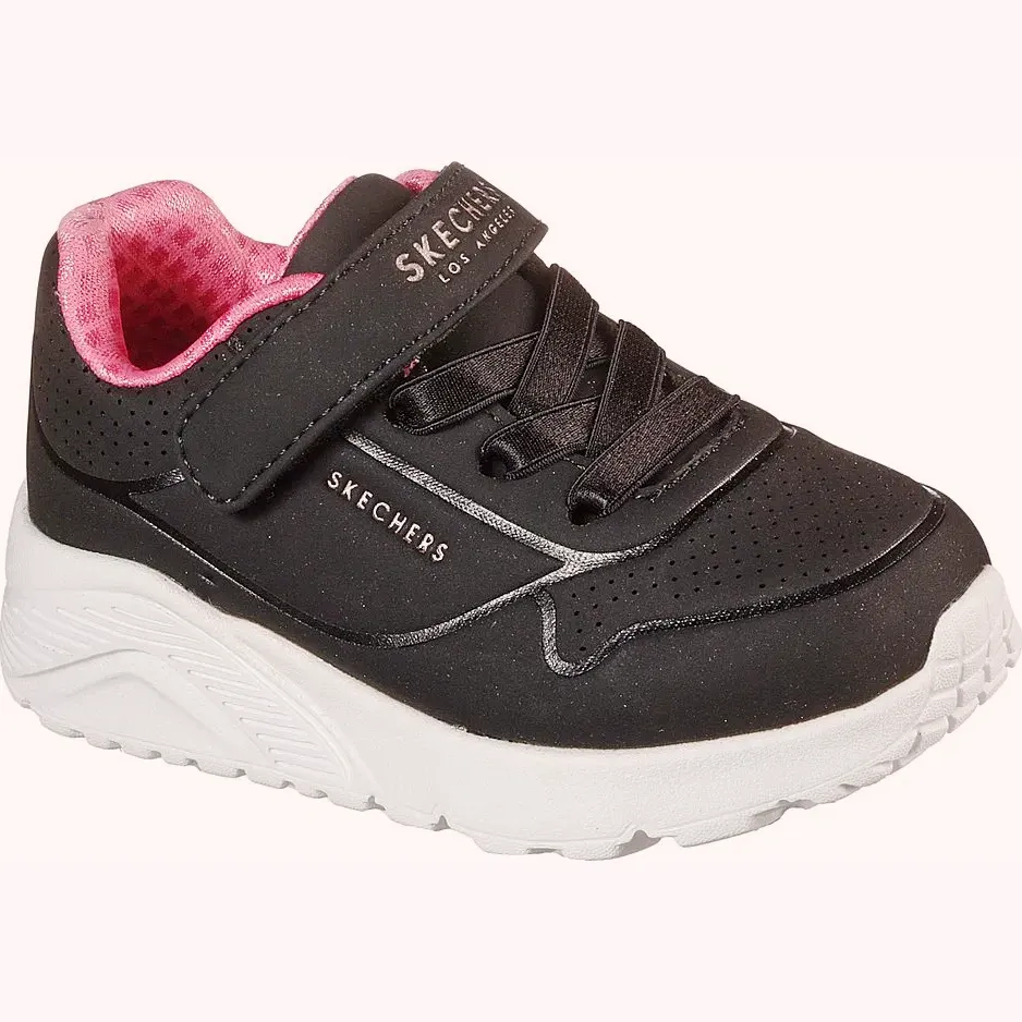 Skechers Zapatillas Niños Uno Lite Black
