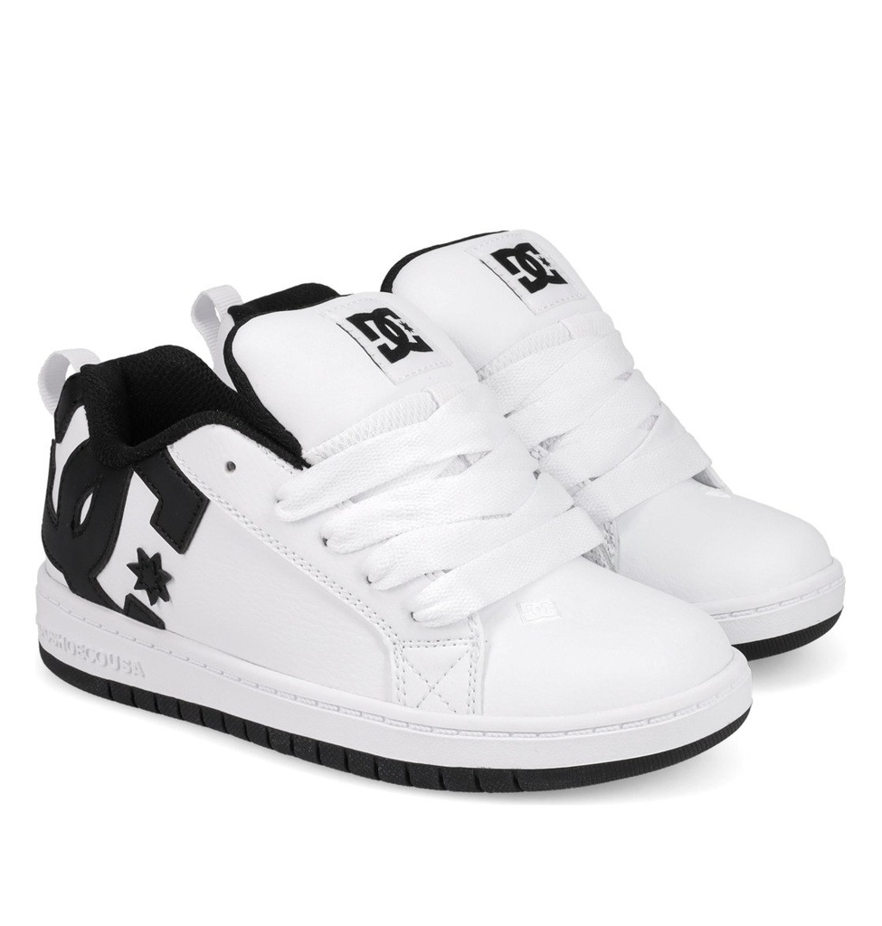 DC Shoes Zapatillas Niños Court Graffik 102