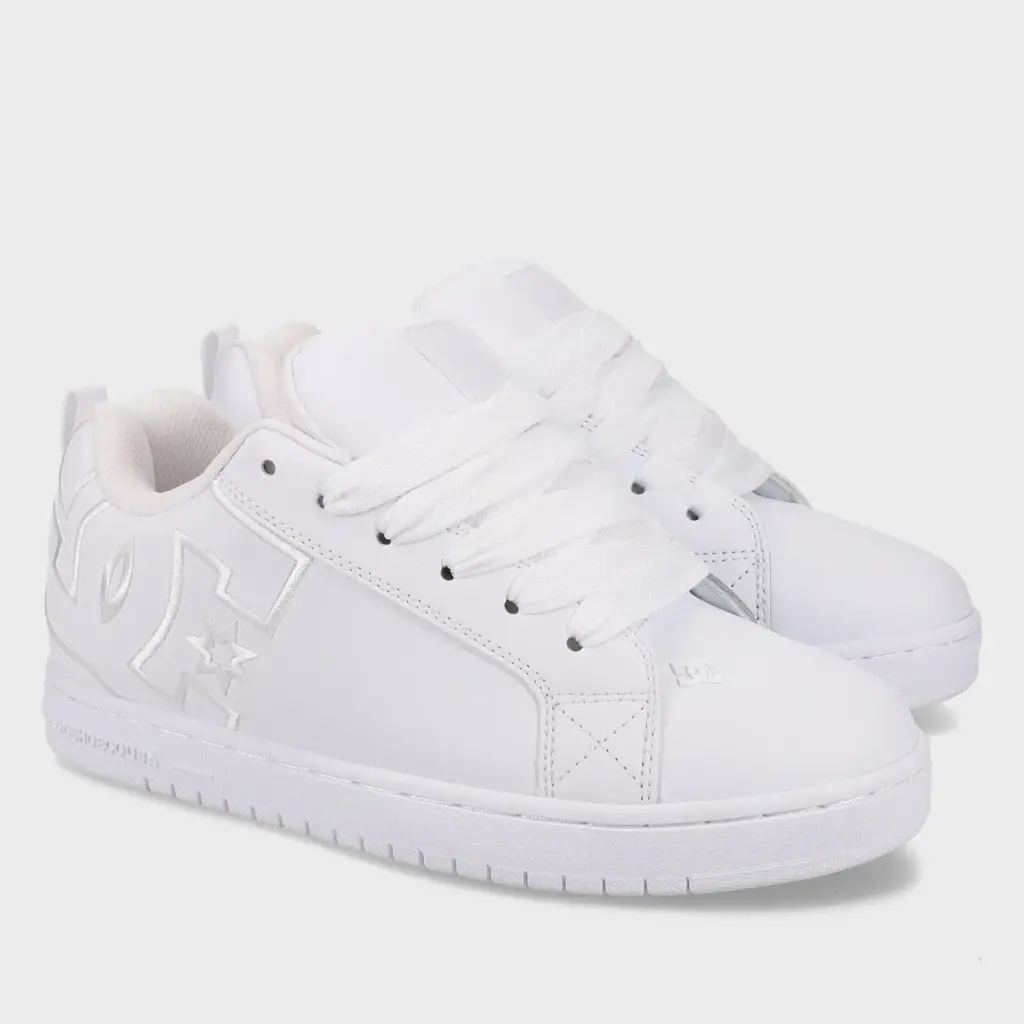 DC Shoes Zapatillas Hombres Court Graffik 112