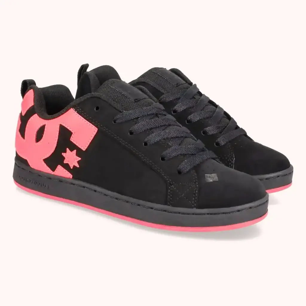 DC Shoes Zapatillas Mujeres Court Graffik Bhp